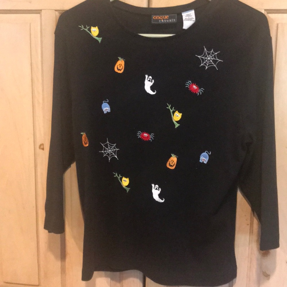 Halloween shirt